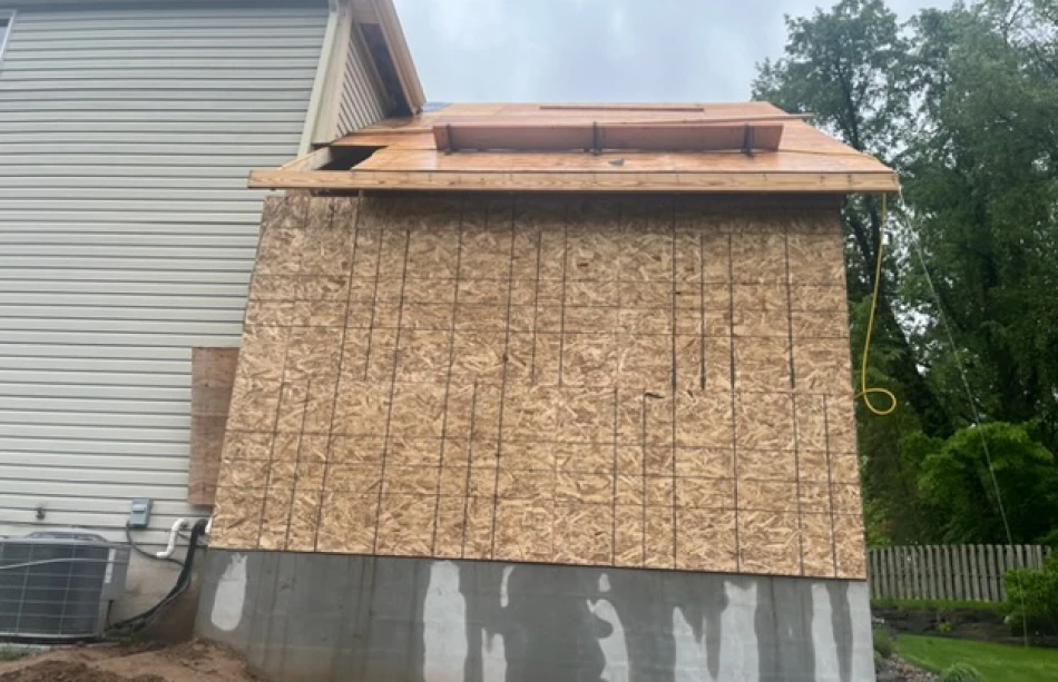 Additions & Garage Construction